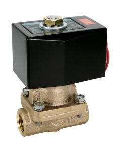 Pilot Kick 2-port Solenoid Valve/General Purpose Valve 1อัน