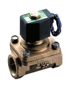 Pilot Kick type Piston 2-port Valve