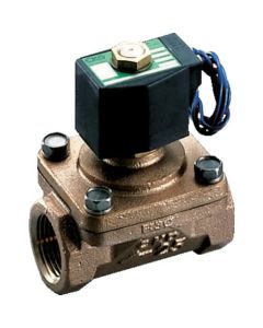 Pilot Kick type Piston 2-port Valve