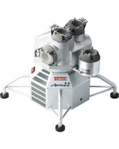 TOOL เครื่องขัดดอกเอ็นมิล Apollo 22 สเปคความเร็วสูง APL-22