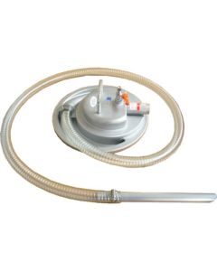 Air Pressure type Vacuum Cleaner for Pail(Wet&Dry type)