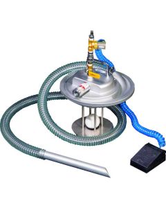 Air Pressure type Vacuum Cleaner for Pail(Wet & Dry type)