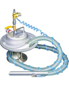 Air Pressure type Vacuum Cleaner for Pail(Wet & Dry type)