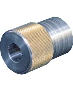 Socket for tiny nozzle