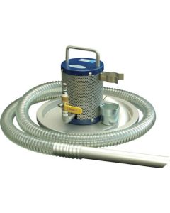 Air Pressure type Vacuum Cleaner for Pail(Wet & Dry type) 1อัน