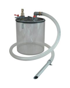 Air Pressure type Vacuum Cleaner for Pail(Wet & Dry type) 1อัน