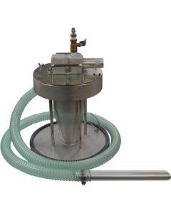 Wet & Dry Vacuum Cleaner SUS type
