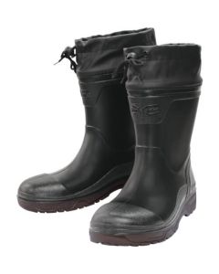 Anzen Pro Haaks #890 สีดำ M