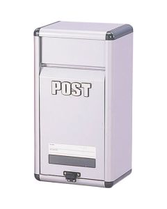 เสาอลูมิเนียม 551251 APT-220 สีเทา