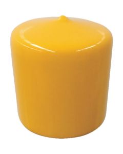 Construction Pipe Cap Orange Cap