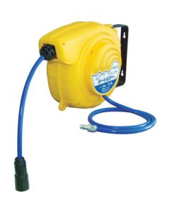 Automatic Roll Winding Air Reel Auto Air