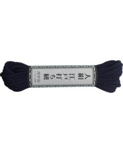 Edo Uchihimo วงกลมบางประมาณ 5.5m สีน้ำเงินเข้ม