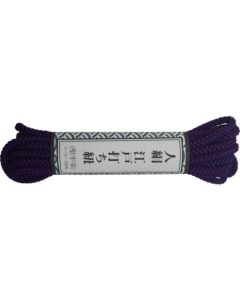 Edo Uchihimo Nakamaru ประมาณ 3 ม. สีม่วง