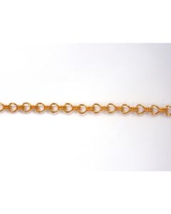 Aluminum Color Chain 1เส้น