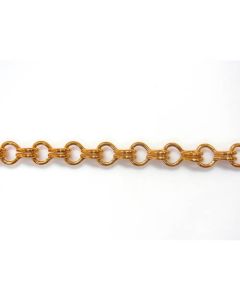 Aluminum Color Chain 1เส้น