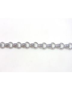 Aluminum Color Chain 1เส้น