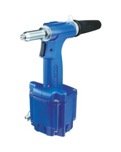 เครื่องย้ำรีเวทลม 240mm