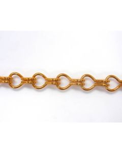 Aluminum Color Chain 1เส้น