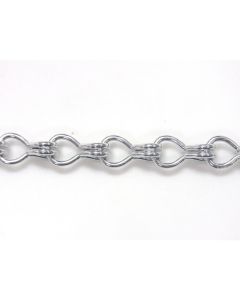 Aluminum Color Chain 1เส้น