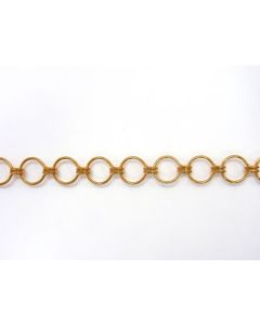 Aluminum Color Chain 1เส้น