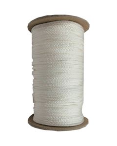 Edo Uchihimo สีขาว ประมาณ 3mm x 1m