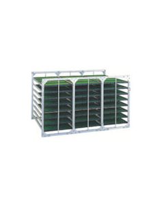 Aluminum Plant-Box Stocker 1อัน