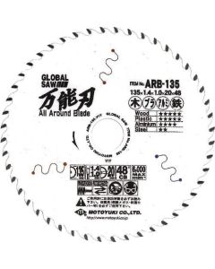 Global Saw for Multi Cutting