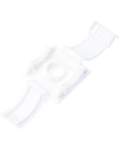 Wire Clip on Abhesive Base