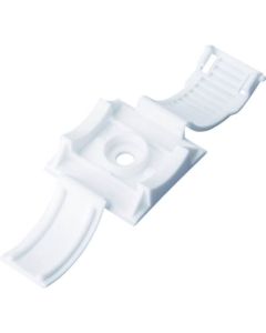 Wire Clip on Abhesive Base
