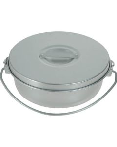 Aluminum Container With Handle 1อัน