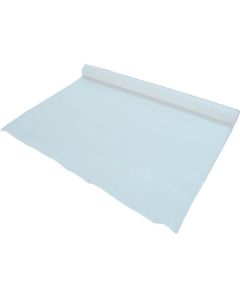 Single-sided aluminum coated aramid felt(Heat resistant/Heat plotect/retaining warmth) 1แผ่น