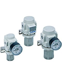 Directly actuated precision regulator 1อัน