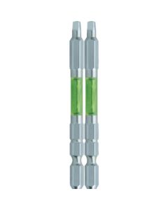 ARS ดอกไขควง RYUJIN หัวสี่เหลี่ยม 3 x 82mm (2 ดอก)