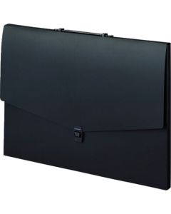 เคส Altert <แบบเรียบ> A2 สีดำ