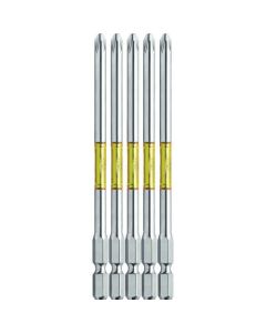 ARTD ดอกไขควง KURO Ryujin Stepper PH2 x 120mm (5 ดอก)
