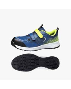 รองเท้าเซฟตี้ทรงสนีกเกอร์ AS-05 EE Navy / Lime