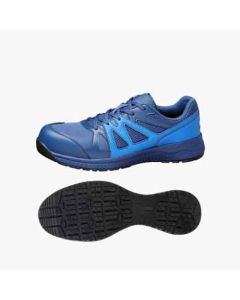 รองเท้าเซฟตี้ทรงสนีกเกอร์ AS-10 Navy