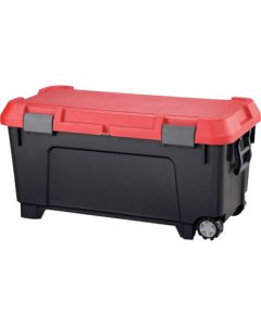 Active Stocker W1000 x D500 x H500 Red / Black