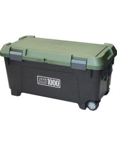 Active Stocker W1000 x D500 x H500 Black / Green