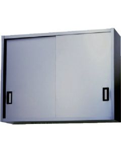 Stainless Steel Cabinets (Wall Mounted) 1อัน