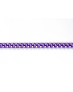 Aluminum Color Chain 1เส้น