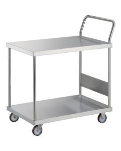 Stainless Platform Truck