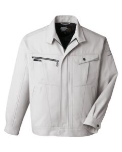 Blouson AS-17203 M เงิน M