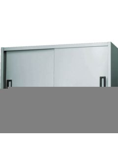 Stainless Steel Cabinets (Wall Mounted) 1อัน