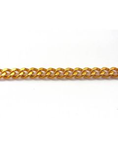 Aluminum Color Chain 1เส้น