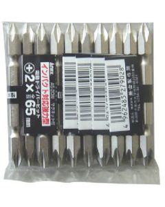 Screwdriver Bit ถุงละ 10เส้น