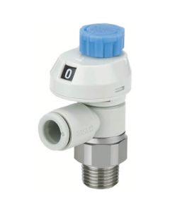 ตัวควบคุมความเร็วพร้อมสเกล