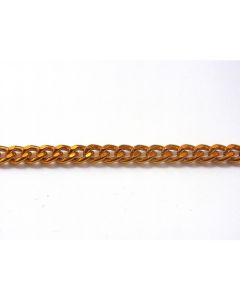 Aluminum Color Chain 1เส้น