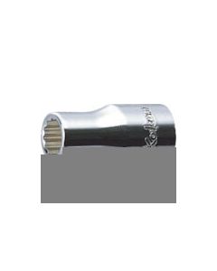 Socket 1/4Sq.Dr. 12-P 7/16 1อัน