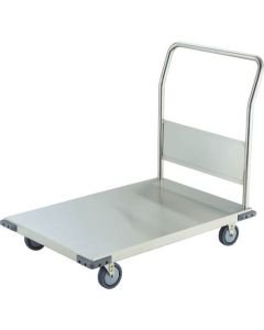 Stainless Platform Truck